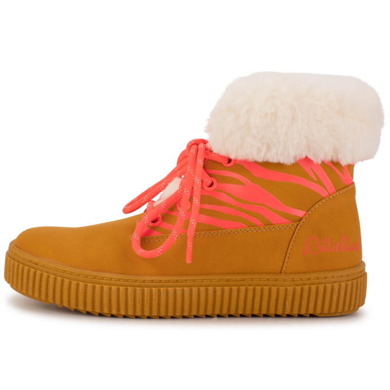 Bottines d'inspiration montagne BILLIEBLUSH 
                    FILLE