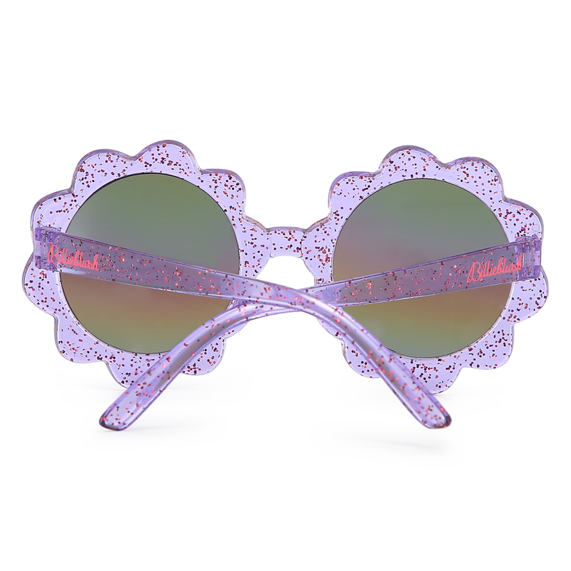 Lunettes de soleil fleur BILLIEBLUSH 
                        FILLE