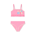 Maillot de bain 2 pi&egrave;ces, ROSE FLUO, hi-res