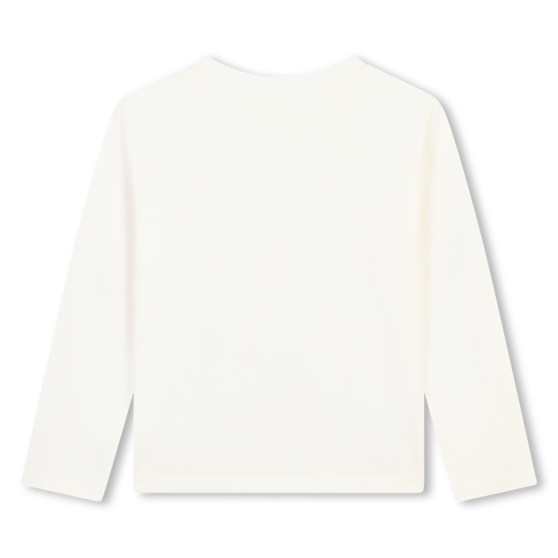 T-shirt &agrave; manches longues BILLIEBLUSH 
                        FILLE