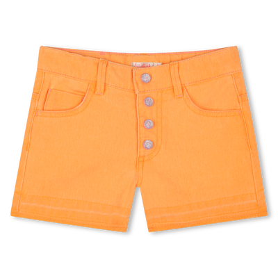 Short en jean color&eacute; BILLIEBLUSH FILLE