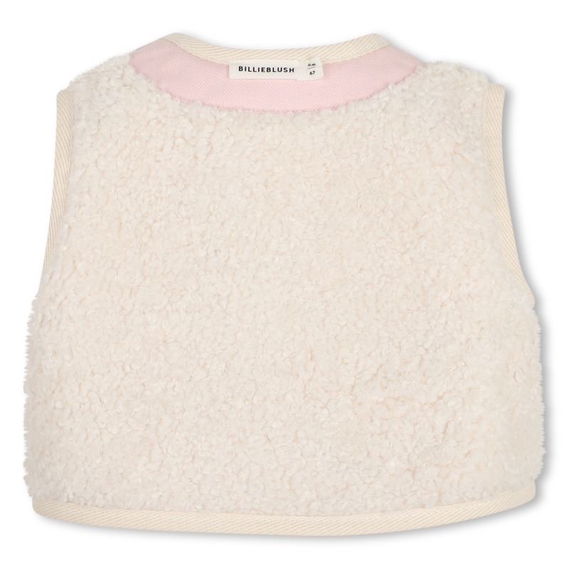 Veste sans manches BILLIEBLUSH 
                        FILLE