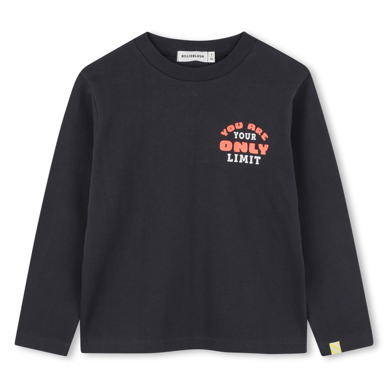 T-shirt à manches longues BILLIEBLUSH 
                    GARCON