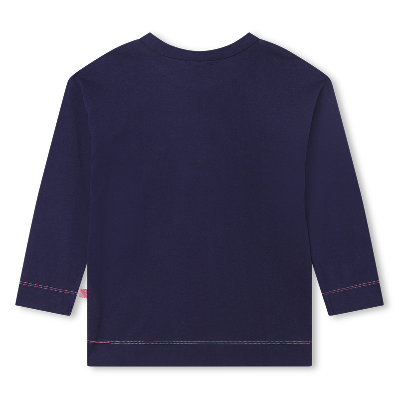 T-shirt à manches 3/4 BILLIEBLUSH 
                        FILLE