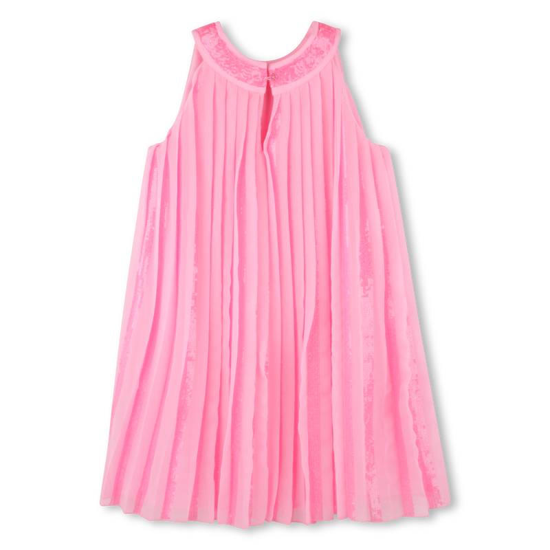 Robe de c&eacute;r&eacute;monie pliss&eacute;e BILLIEBLUSH 
                        FILLE