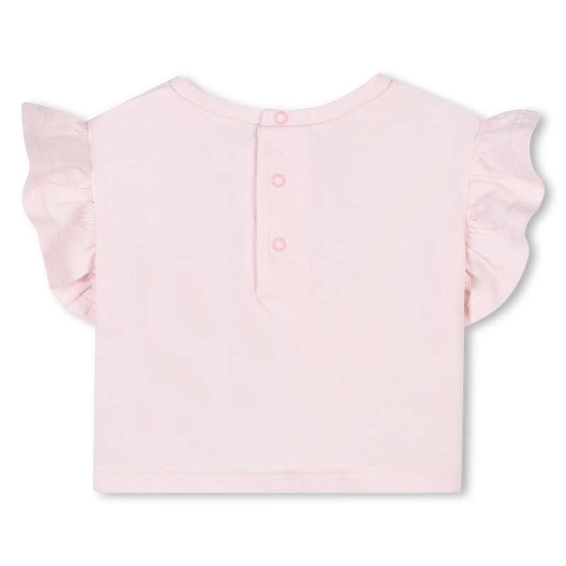 Robe bimatière à col chemise BILLIEBLUSH 
                    FILLE