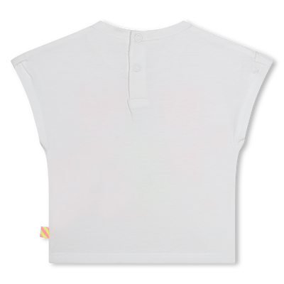 T-shirt &agrave; manches courtes BILLIEBLUSH FILLE