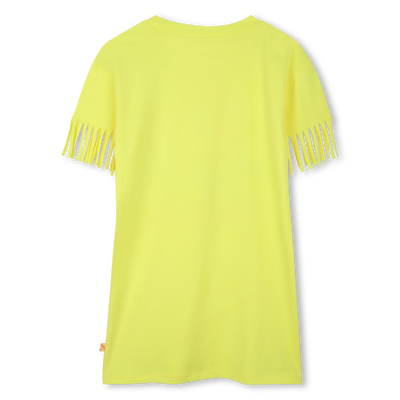 Robe droite avec franges BILLIEBLUSH FILLE