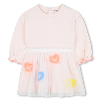 Robe bi-mati&egrave;re BILLIEBLUSH FILLE