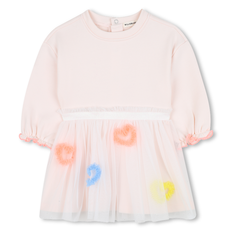 Robe bi-mati&egrave;re BILLIEBLUSH 
                        FILLE