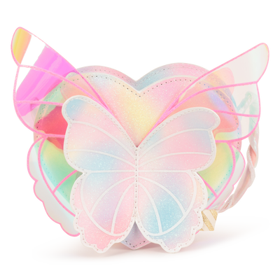 Sac &agrave; main &agrave; paillettes BILLIEBLUSH FILLE