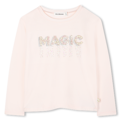T-shirt à manches longues BILLIEBLUSH FILLE