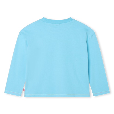 T-shirt à manches longues BILLIEBLUSH FILLE