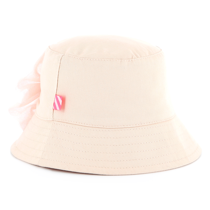 Bob avec gros noeud BILLIEBLUSH 
                    FILLE