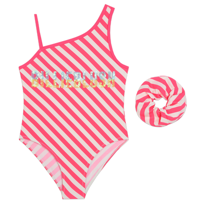 Maillot de bain 1 pi&egrave;ce BILLIEBLUSH FILLE