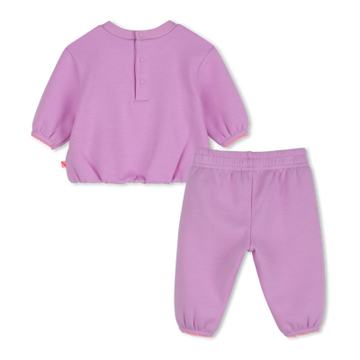 Ensemble jogging BILLIEBLUSH FILLE