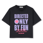 Tee-shirt manches courtes BILLIEBLUSH 
                    FILLE