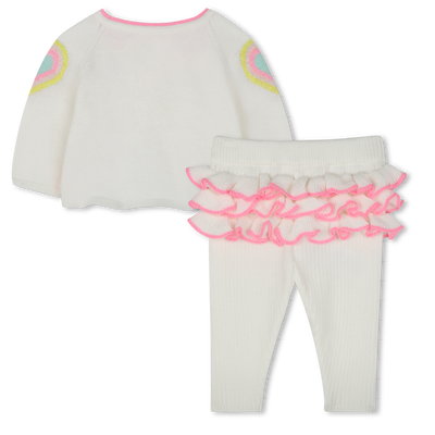 Ensemble tricot BILLIEBLUSH FILLE