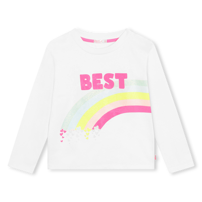 Lot de 2 T-shirts BILLIEBLUSH FILLE