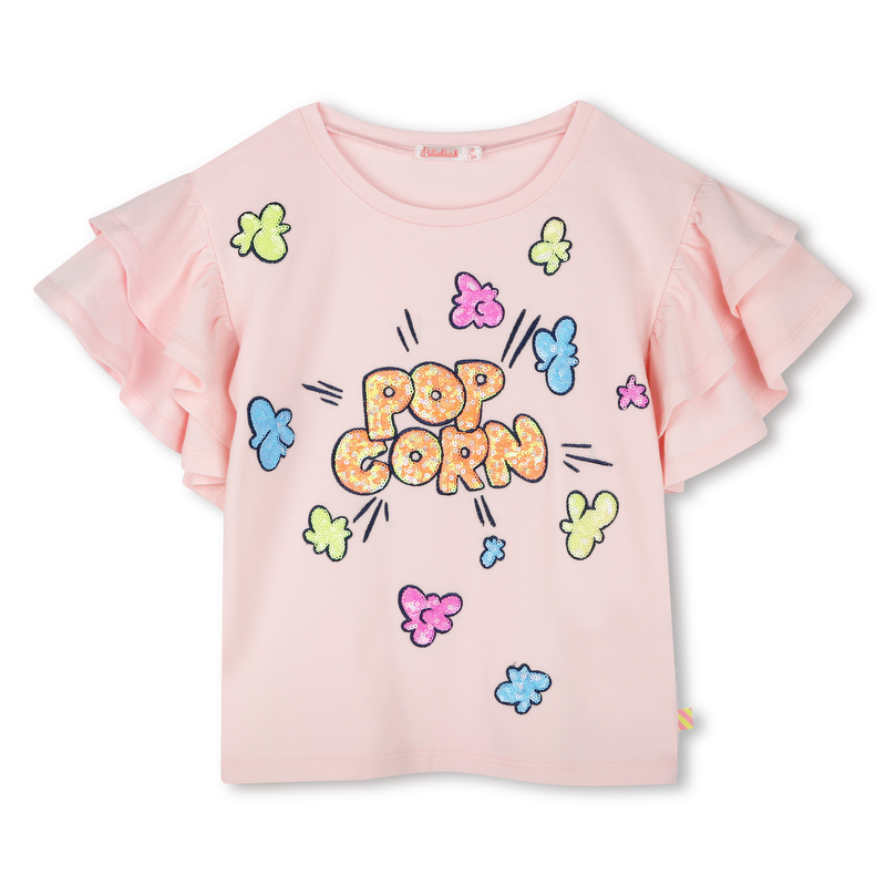 T-shirt &agrave; manches courtes BILLIEBLUSH 
                        FILLE