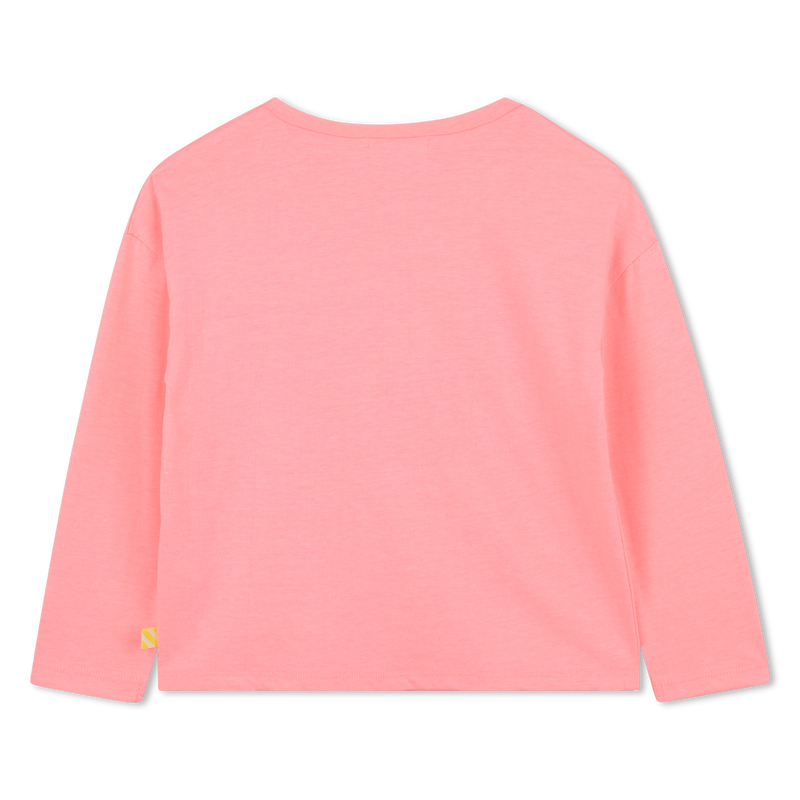 T-shirt &agrave; manches longues BILLIEBLUSH 
                        FILLE