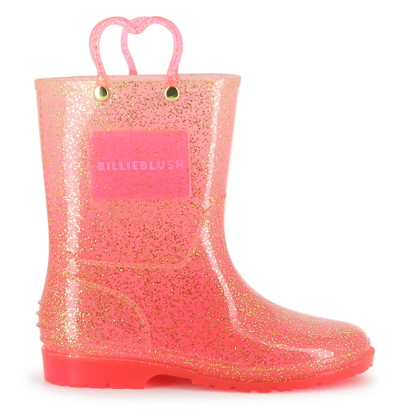 Bottes de pluie paillet&eacute;es BILLIEBLUSH 
                        FILLE