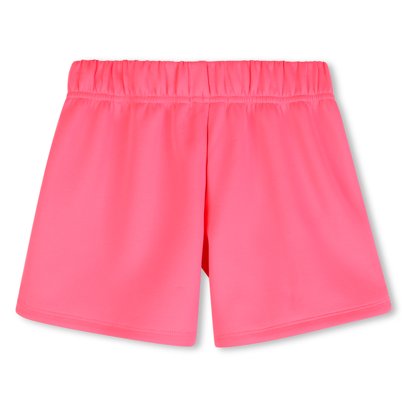 SHORT EN MOLLETON BILLIEBLUSH 
                        FILLE