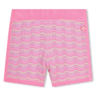Short en tricot BILLIEBLUSH 
                    FILLE