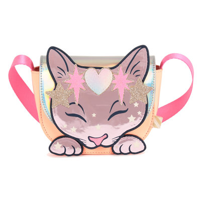 Sac &agrave; main brillant BILLIEBLUSH FILLE