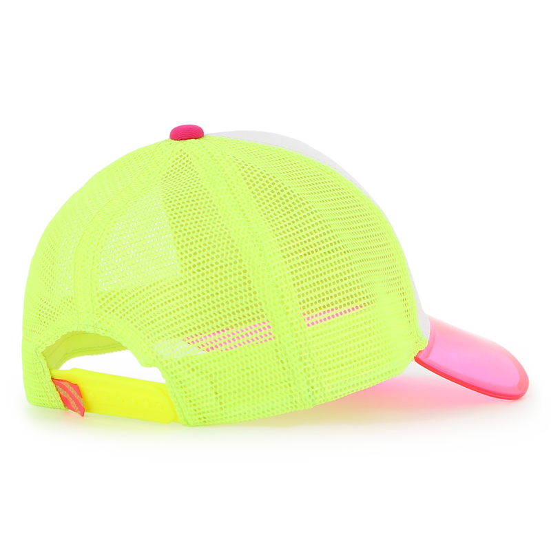 CASQUETTE AVEC VISI&Egrave;RE TRANSPARENTE BILLIEBLUSH 
                        FILLE