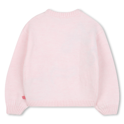 Pull de Noël en tricot BILLIEBLUSH FILLE