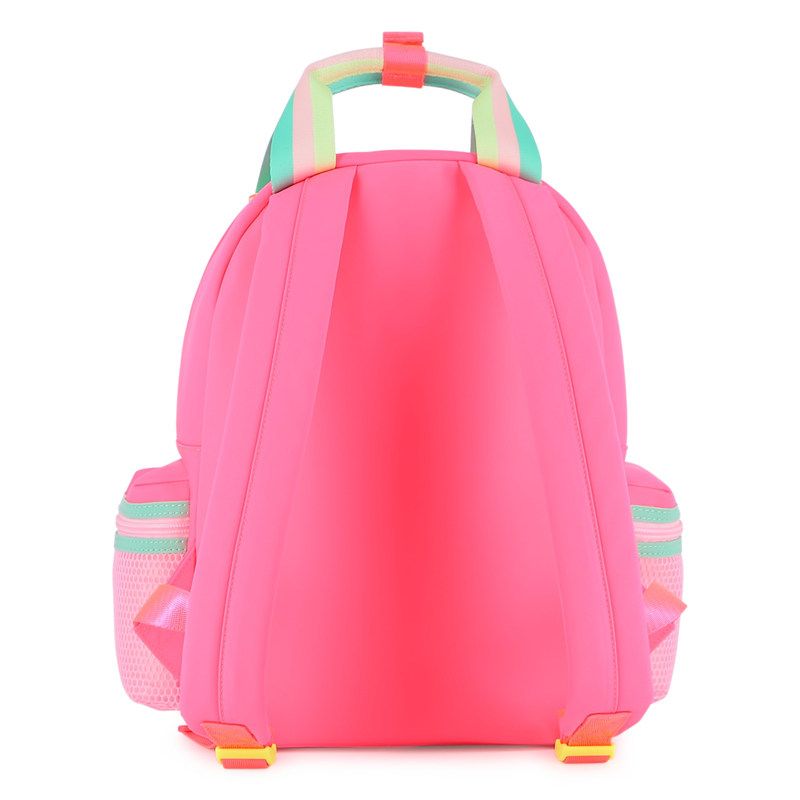 SAC &Agrave; DOS FLUO BILLIEBLUSH 
                        FILLE