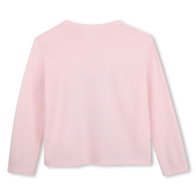 Tee-shirt manches longues BILLIEBLUSH FILLE