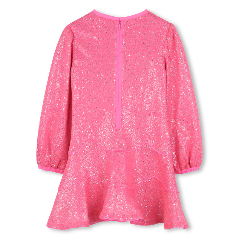 Robe &agrave; manches longues BILLIEBLUSH 
                        FILLE