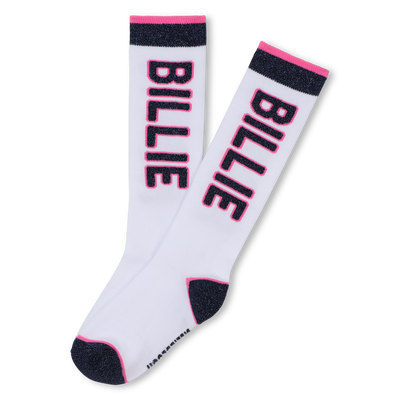 Chaussettes hautes BILLIEBLUSH FILLE