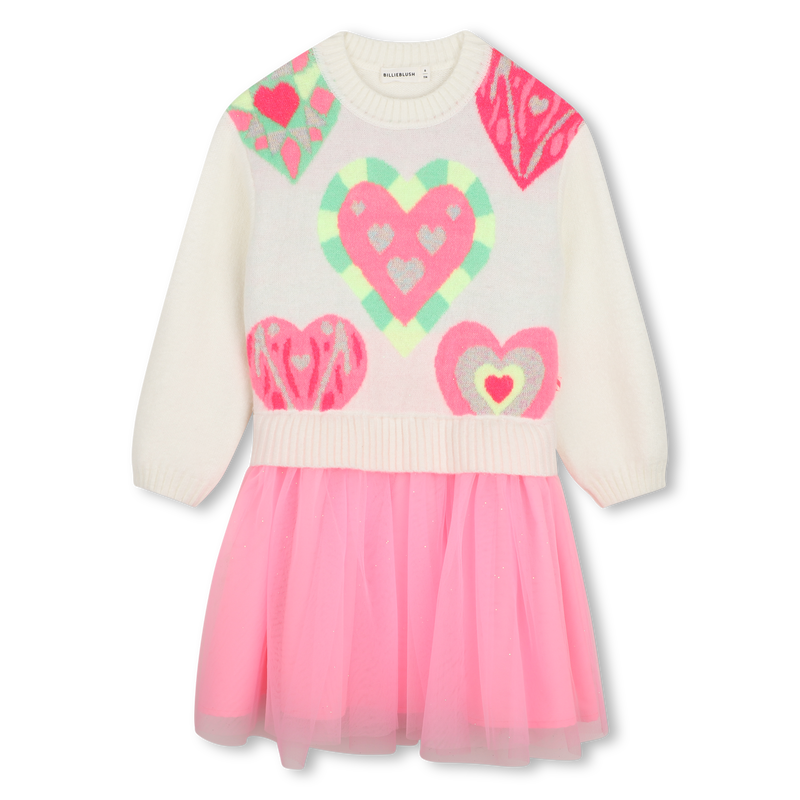 Robe 2 en 1 BILLIEBLUSH 
                        FILLE