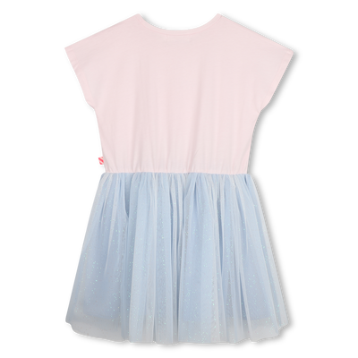 ROBE &Agrave; MANCHES COURTES BILLIEBLUSH FILLE