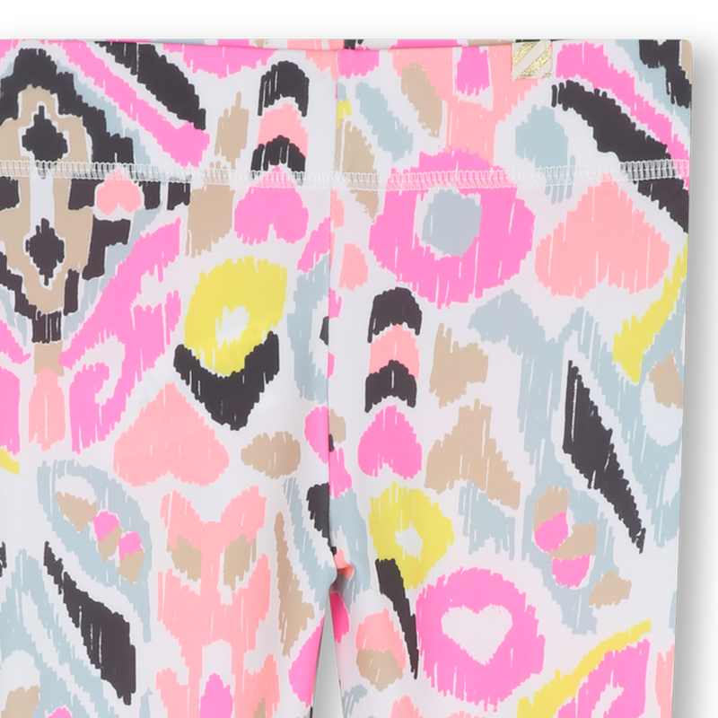 Legging imprimé ikat BILLIEBLUSH 
                    FILLE