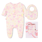 Ensemble pyjama et bavoir BILLIEBLUSH 
                    FILLE