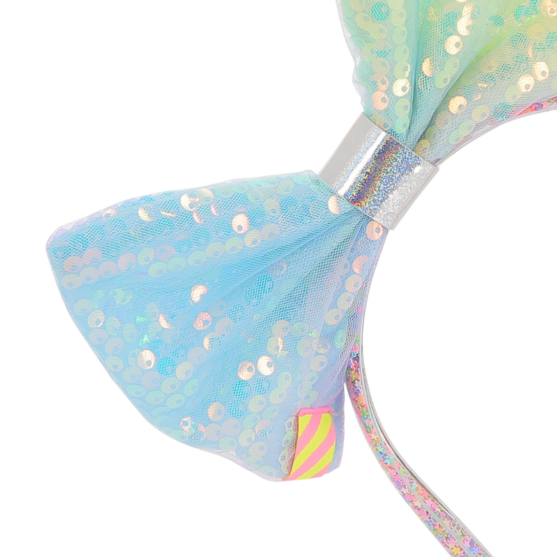 Serre-t&ecirc;te noeud BILLIEBLUSH 
                        FILLE