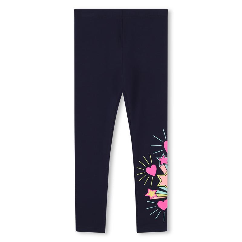 Legging en jersey BILLIEBLUSH 
                        FILLE