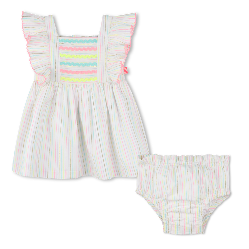 Ensemble robe et culotte BILLIEBLUSH 
                        FILLE