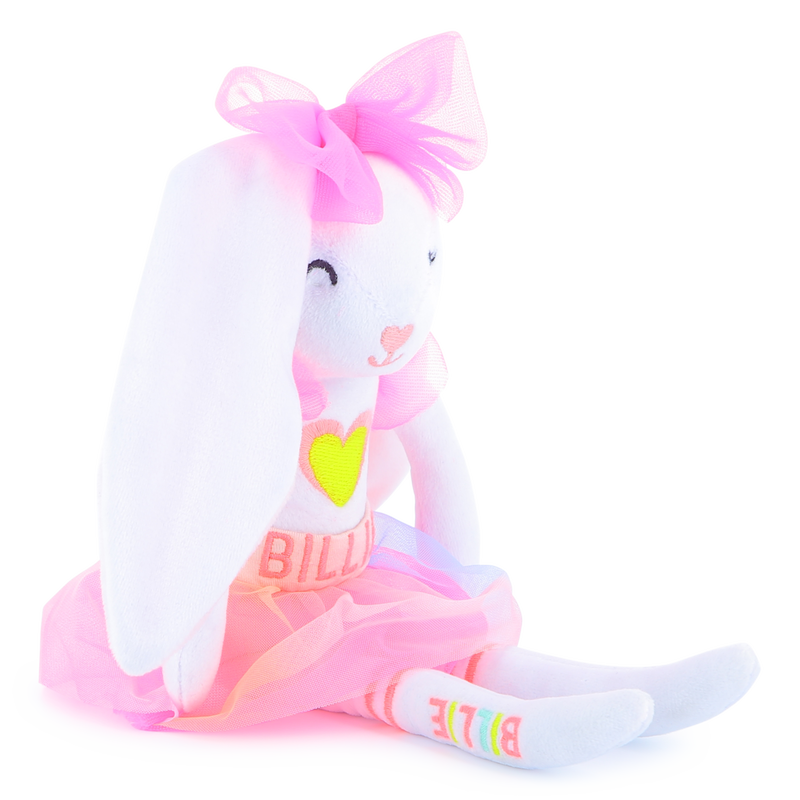 Doudou en velours doux BILLIEBLUSH 
                        FILLE