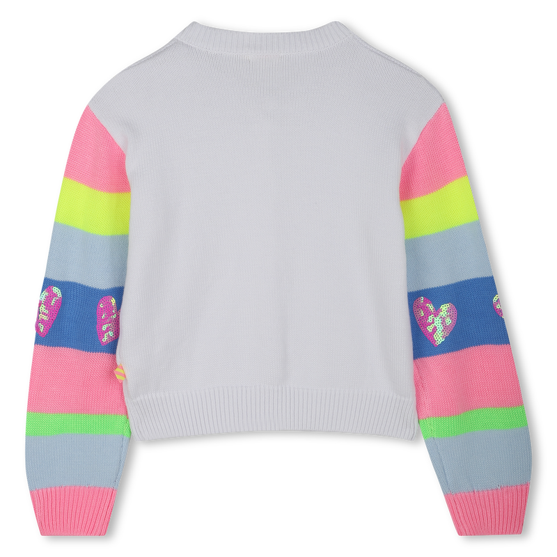 Cardigan en tricot BILLIEBLUSH 
                        FILLE