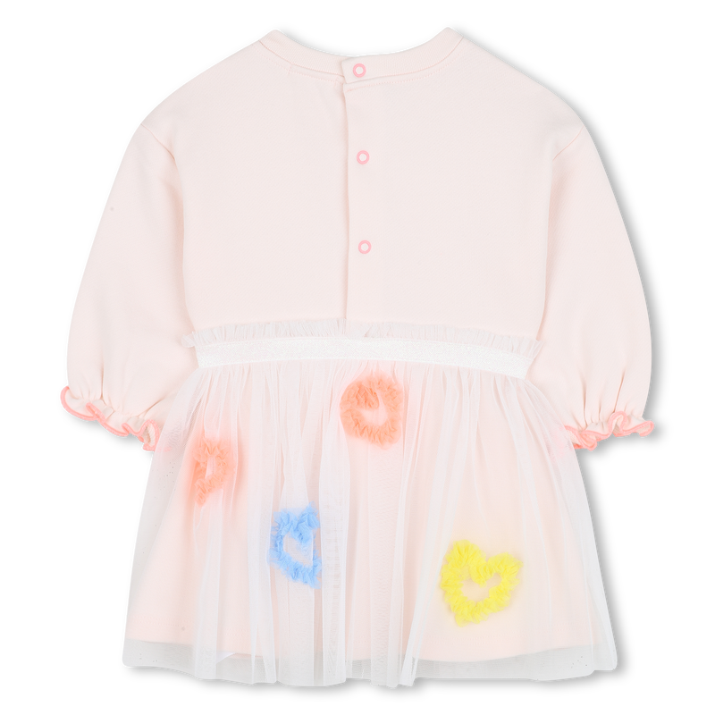 Robe bi-matière BILLIEBLUSH 
                    FILLE