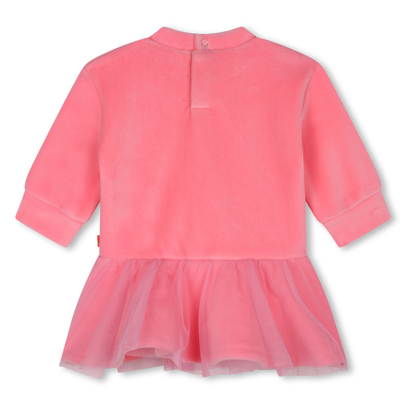 Robe bi-mati&egrave;re BILLIEBLUSH 
                        FILLE