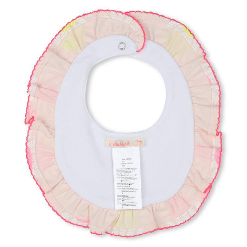 Ensemble pyjama et bavoir BILLIEBLUSH 
                        FILLE