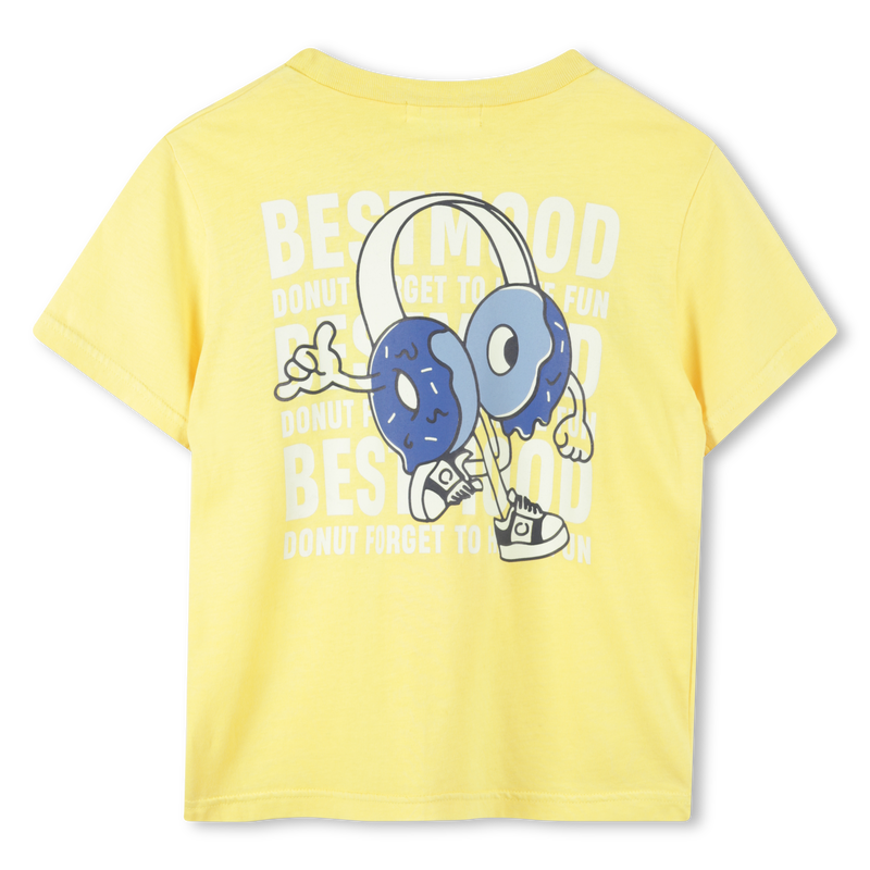 T-shirt &agrave; manches courtes BILLIEBLUSH 
                        GARCON