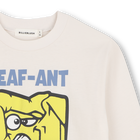 Tee-shirt manches longues BILLIEBLUSH 
                    GARCON