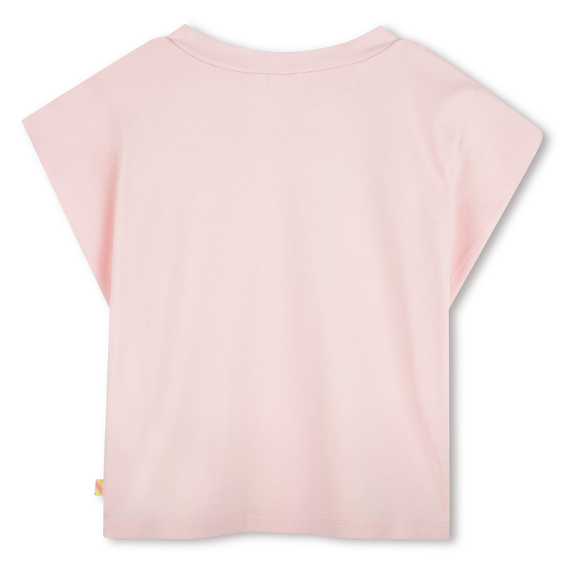 T-shirt &agrave; manches courtes BILLIEBLUSH 
                        FILLE